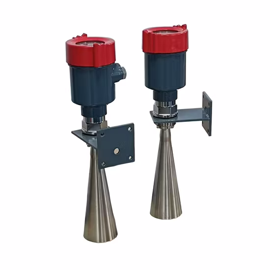 밀리미터파 전자기 레벨 미터 출력 4