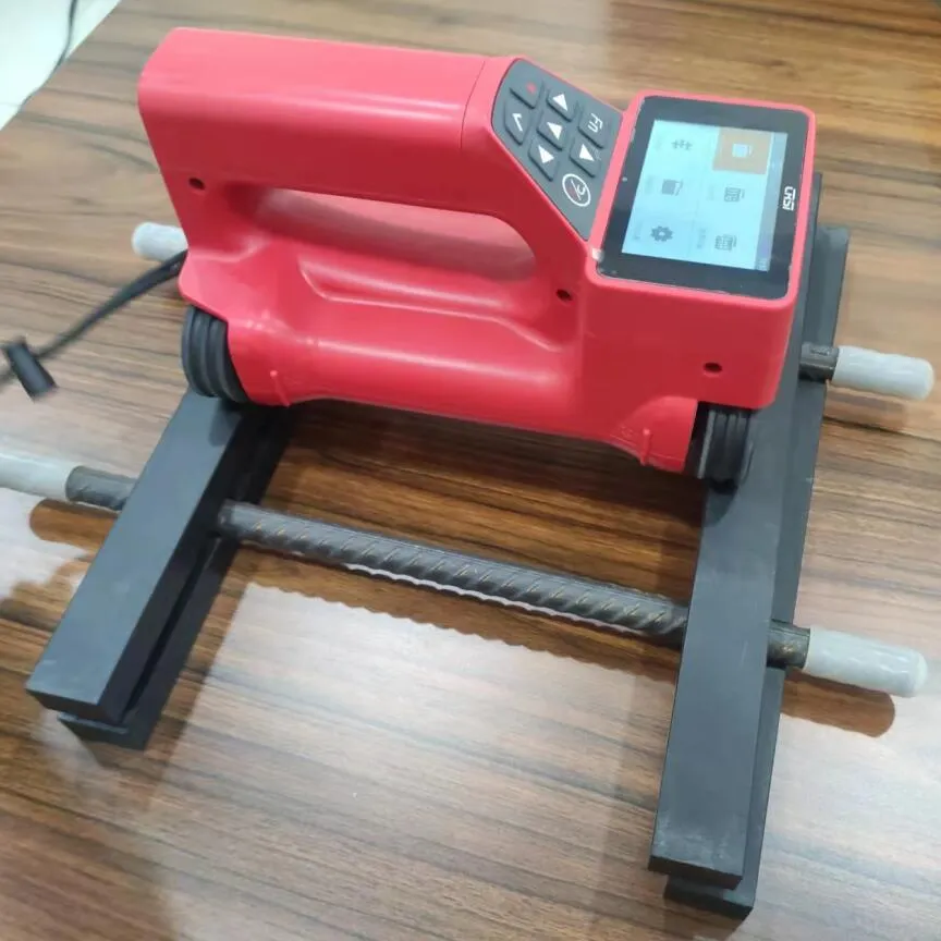 3D 다기능 철근 테스트 콘크리트 철근 탐지기/이미징 철근 스캐닝/철근 스캐너