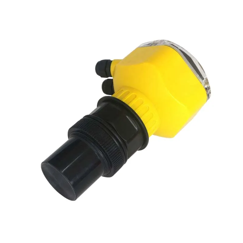 Parshall Flume/직사각형 위어/삼각형 위어 초음파 개방형 채널 유량계